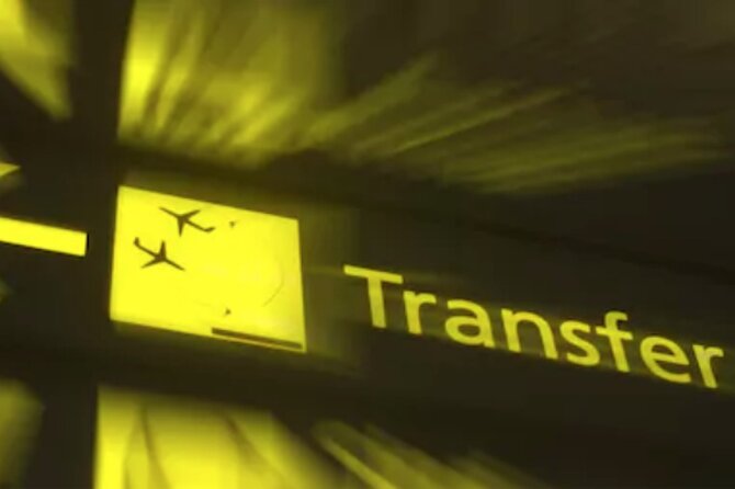 Transfer - Limerick City to Galway City (Or Reverse) - Premium Sedan