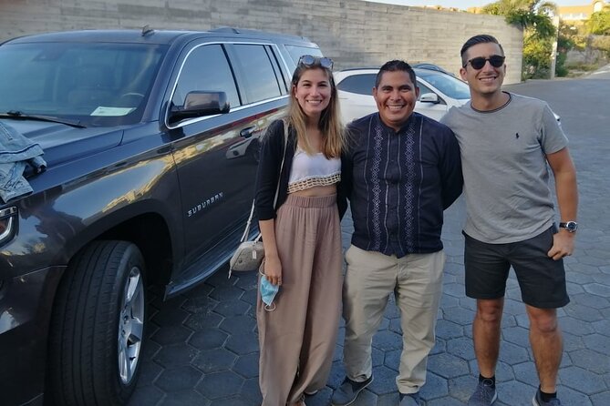 Transfer Los Cabos Airport SJD to San José Zone 1 Hotels