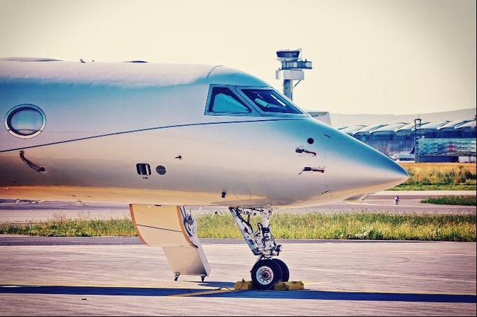 TRANSFER Monaco - Date and Travelers