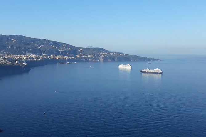 Transfer Naples Sorrento or Vice Versa One Way - Good To Know