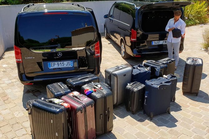 Transfer Nice Airport French Riviera