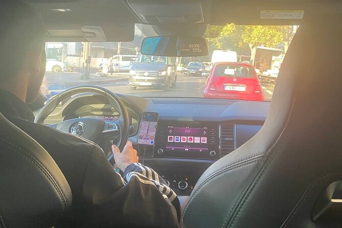 Transfer Paris With Driver to Disneyland - Good To Know