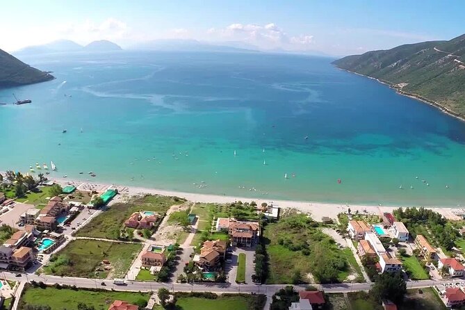 Transfer Preveza/Lefkas Airport To/From Vassiliki and Poros Hotels