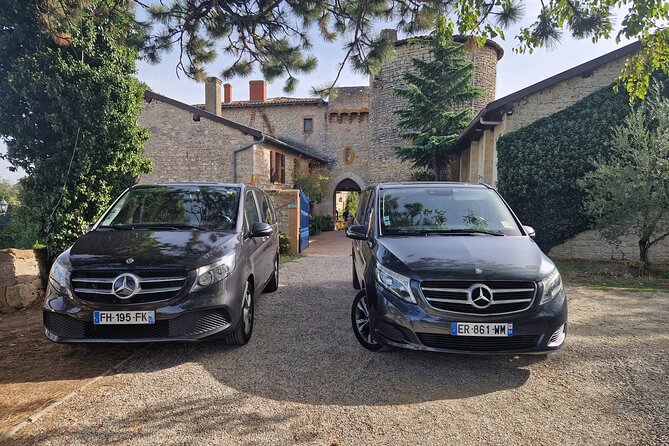 Transfer Privé Lyon Saint Exupery Airport to Lyon