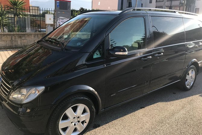 Transfer Rome to Sorrento Private Mercedes - Good To Know