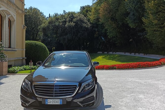 Transfer Services From Venice to Florence or Bellagio or Como.