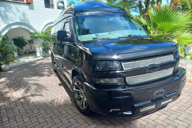 Transfer Services on St Maarten - Good To Know