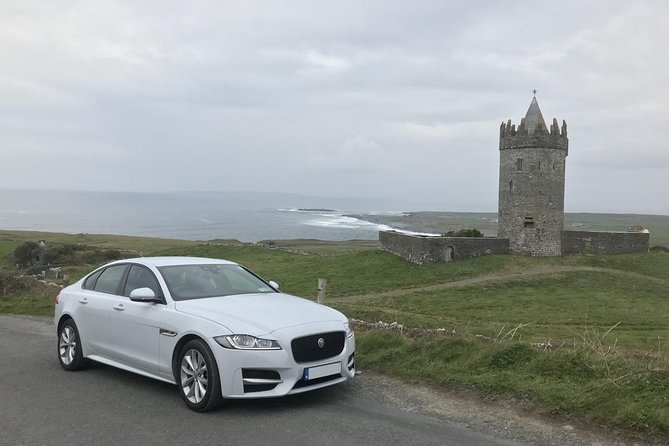 Transfer – Shannon Airport to Limerick City (Or Reverse) – Premium Sedan