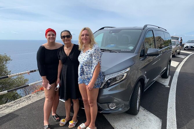Transfer Sorrento to Rome