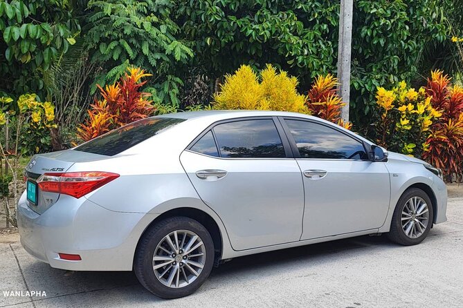 Transfer to or From Phuket International Airport by Sedan - Pricing and Booking Details