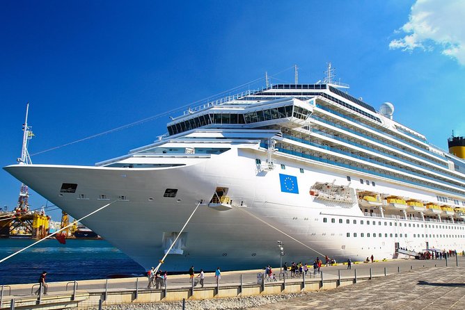 Transfer to the Cruise Ports From Your London Accommodation