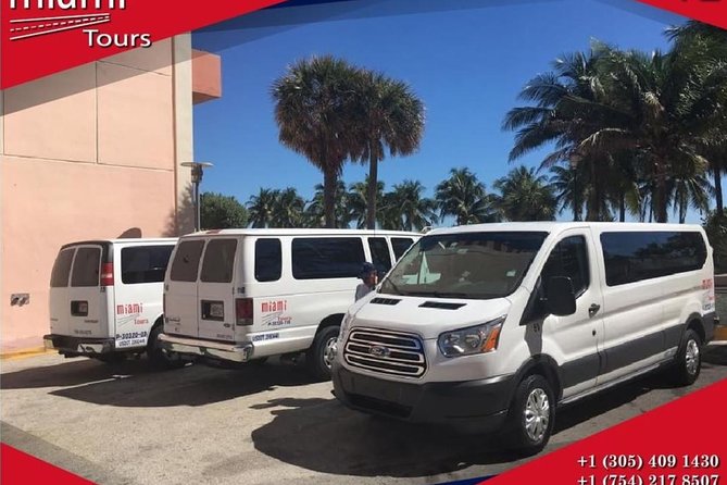 Transfers From Miami Airport to Any Miami and Miami Beach Area - Best Transfer Options From Miami Airport