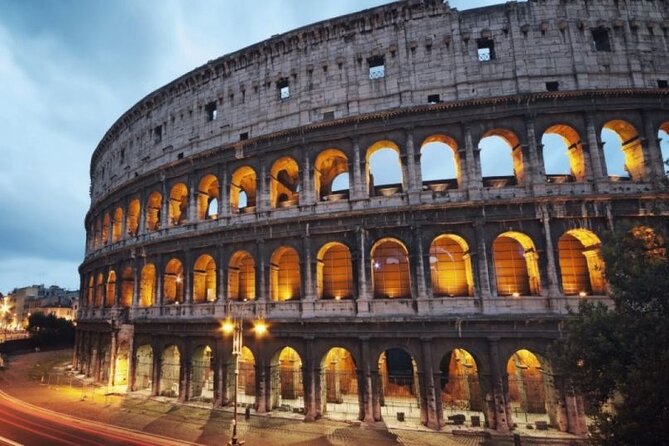 Transfers From Naples/Amalfi Coast to Rome - Good To Know