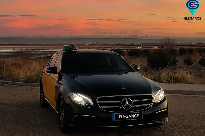 Transfers From the Airport to the Hotel in Barcelona - Pickup and Meet & Greet