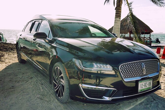 Transfers in Lincoln Strecth Limousine With Wi Fi on Board - Good To Know