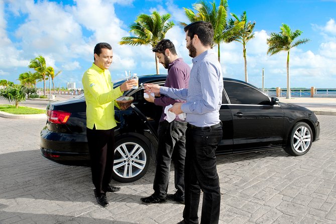 Transfers in Luxury Sedan - Good To Know