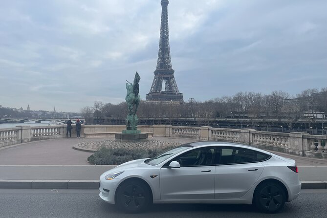 Transfert Orly Airport to Paris (One Way ) - Good To Know