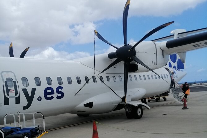 Transfert Privé Aéroport Charles De Gaulle Vers Paris - Booking Confirmation and Accessibility