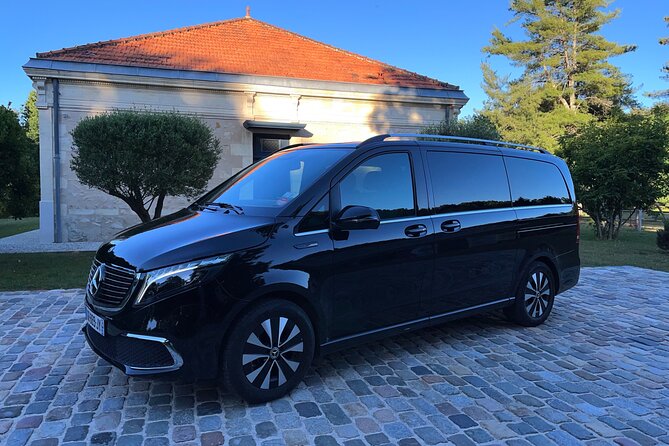 Transport and Transfers in Electric VAN Bordeaux and Surroundings - Good To Know