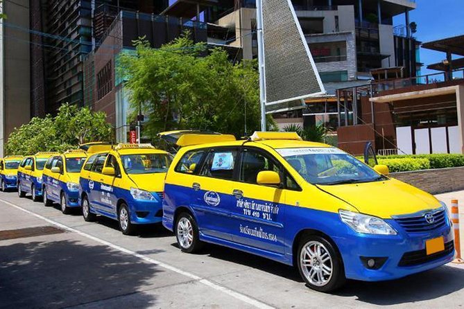 Transport (Bangkok Hotel to Pattaya Hotel) - Good To Know