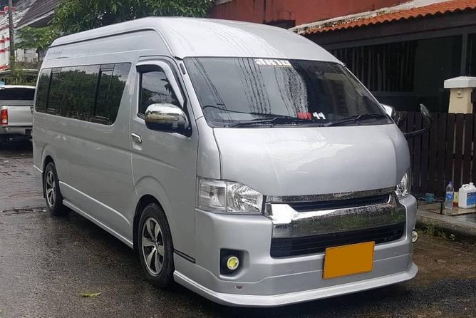 Transport (Don Mueang Airport to Pattaya Hotel) - Good To Know