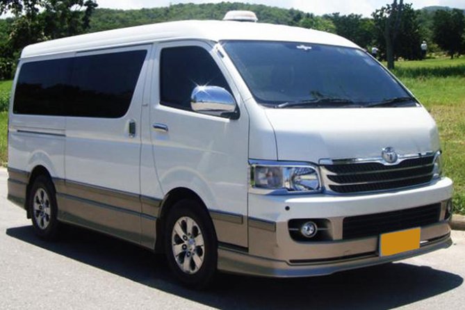Transport (Krabi Hotel to Krabi Airport)
