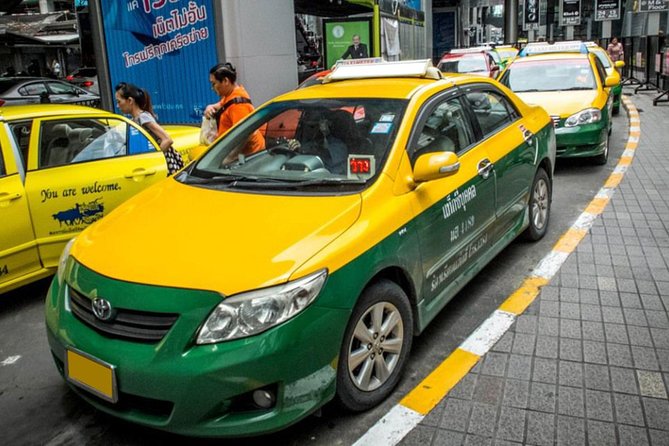 Transport (Krabi Hotel to Phuket Airport) - Whats Included