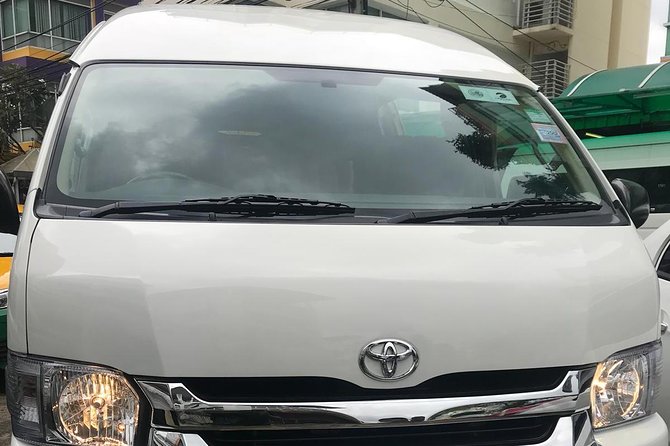 Transport (Phuket Airport to Phuket Hotel)