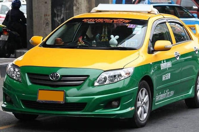 Transport (Suvarnabhumi Airport to Pattaya Hotel) - Good To Know