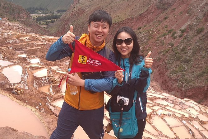 Transport to Ollantaytambo With Visits to Chinchero, Salineras De Maras and Moray - Good To Know