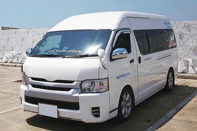 Transport (U-Tapao International Airport to Pattaya Hotel)