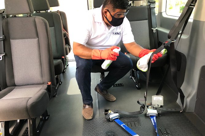 Transportation Airport to Hotel in Riviera Maya - Round Trip - Good To Know