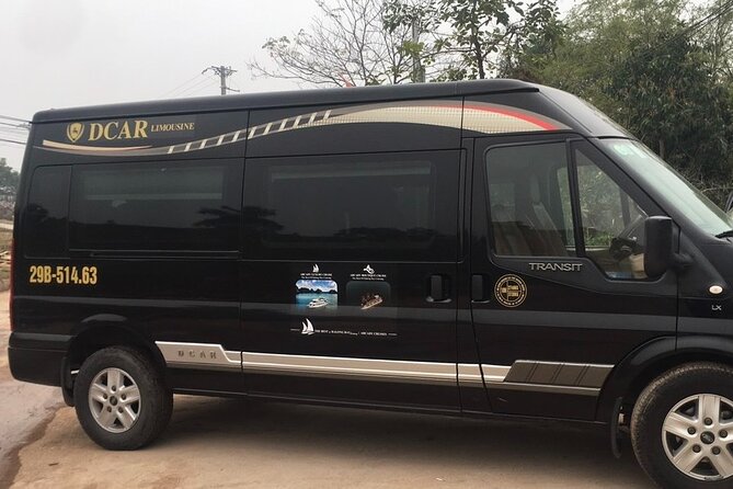 Transportation Service Hanoi - Halong Bay by Limousine 17 Seater - Pricing and Booking