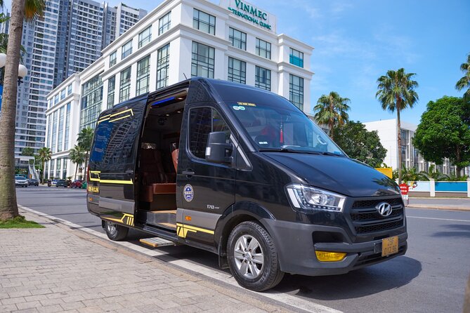 Transportation Service Hanoi - Sapa by Limousine - Pricing and Booking