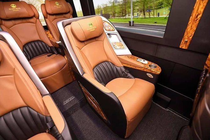 Transportation Service Ninh Binh – Halong Bay by Limousine