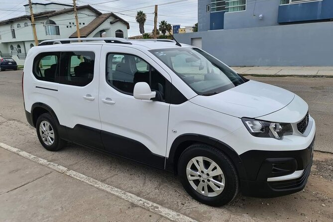 Transportation to / From Guadalupe Wine Valley (Tijuana Border / Airport)