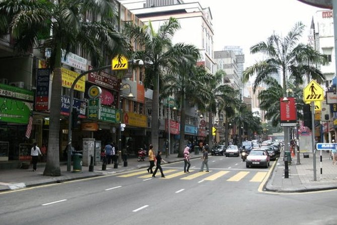 Transportation to Kuala Lumpur/ KL From Singapore - Pricing and Booking