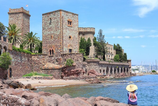 Private Half-Day Tour of Mandelieu and Its Surroundings - Good To Know