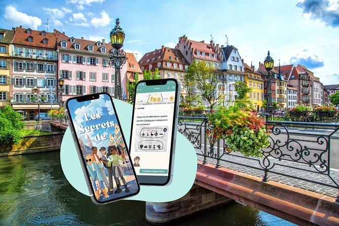 Discover the Secrets of Strasbourg While Playing! Escape Room