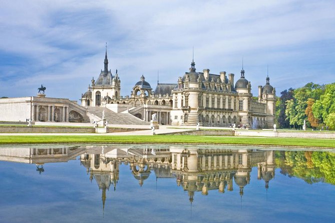 CHANTILLY EXPRESS : Private Day-Trip From Your Hotel in PARIS - Travel Itinerary