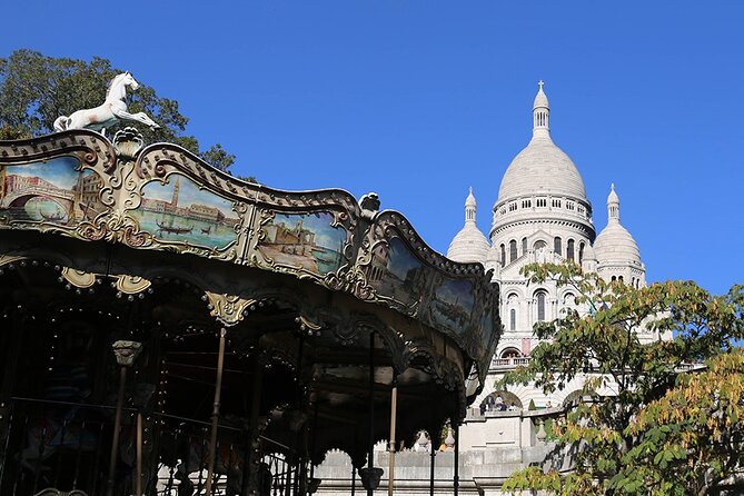 Private Tour of Paris Montmartre With Audio Guide - Pricing and Booking Details