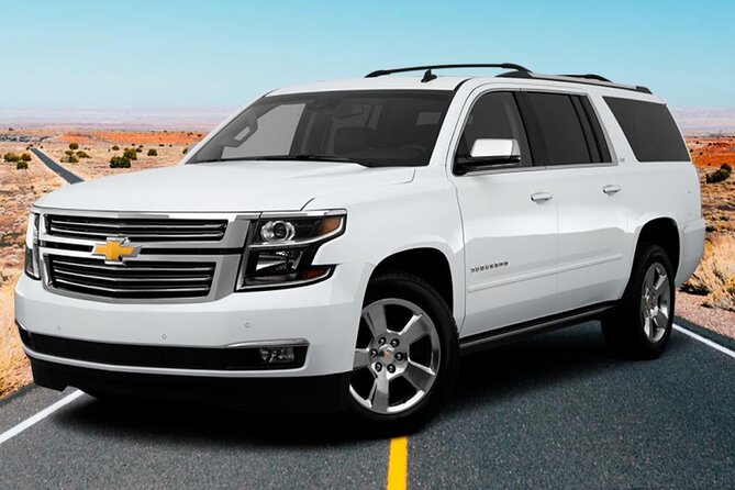 Travel Without Stress on This Private, Air-Conditioned Vehicle  – Cabo San Lucas