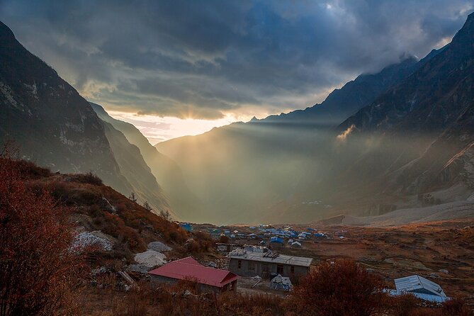 Traverse for a Private Epic Journey to Langtang - Good To Know