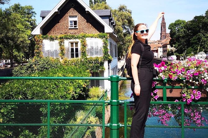 Treasure Hunt to Discover Strasbourg