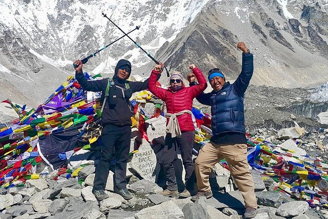 Trek to Everest Base Camp - Essential Information