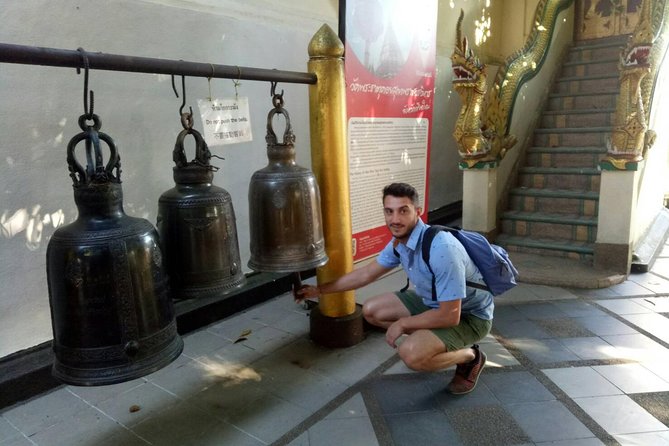 Trekking at the Monk Trail and Doi Suthep Temple Private Tour - The Scenic Monk Trail