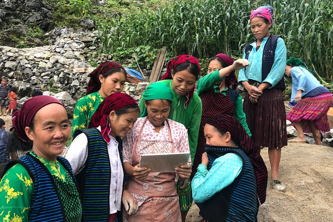 Trekking in Ha Giang 5 Days 4 Nights - Day 1: Arrival in Ha Giang