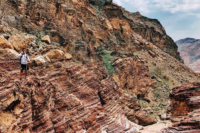 Trekking in the Hajar Mountains of Fujairah - Good To Know