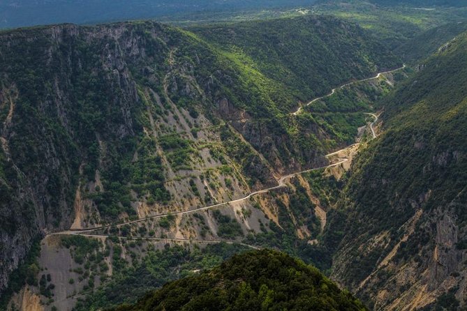 Trekking in Tzoumerka Villages (2 Days)