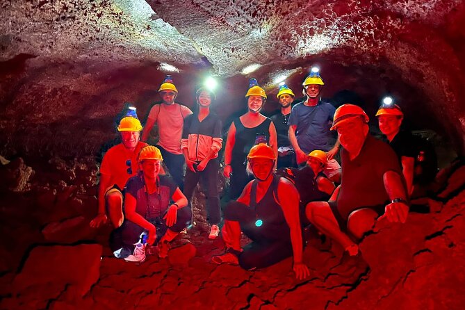 Trekking on Etna and Visit of the Snow Cave - Good To Know